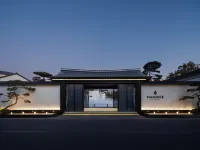 Kuanjing Hotel Shanghai Zhujiajiao Отели рядом с достопримечательностью «Парк Ориентал-Лэнд»