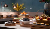 Yuhao Jinxiang Hotel (Cangnan Jinxiang Branch) - Desayuno