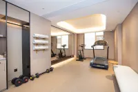 JI Hotel (Jiuzhou Hukou County Government Shizhongshan Avenue Branch) - Gym