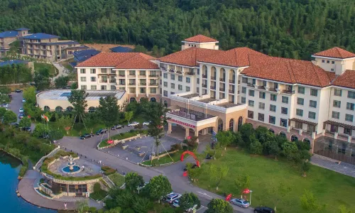Yixing Bamboos International Conference Center