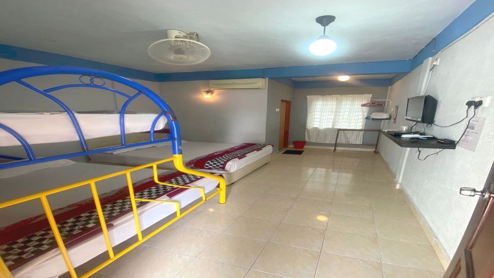 Hotel O Homestay D Lalang Inn