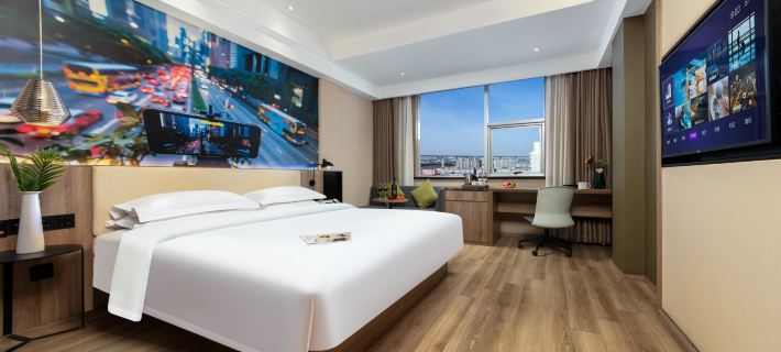 Shenmu XD  Hotel Hotels in Shenmu