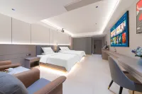 Junyi Chain Hotel (Puning International Commodity City Store)