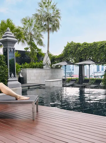 รูปภาพของโรงแรมเดอะ เซนต์ รีจิส กรุงเทพฯ