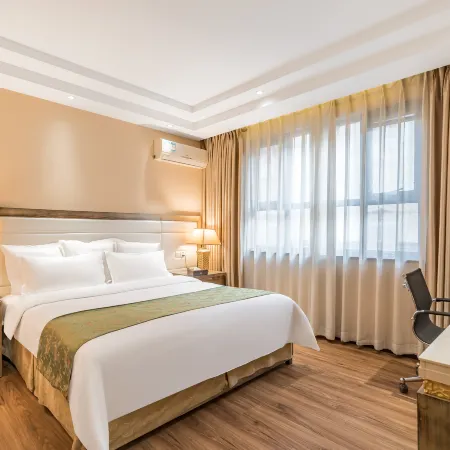 Kunlun International Business Hotel (Renqiu Jingkai Road)