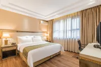 Kunlun International Business Hotel (Renqiu Jingkai Road) - Bãi đậu xe