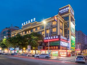 Thank Inn Hotel (Zhongshan Rainbow Avenue store)