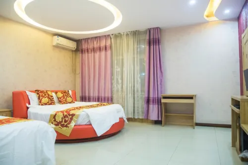 Jin'an Fashion Hotel (Yabuli Food Street)