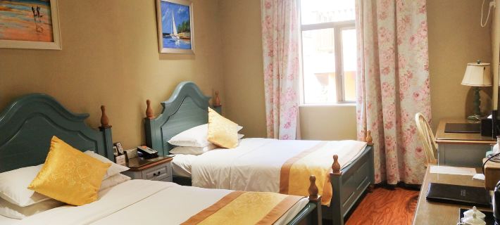 Xinyu Color Village Leisure Homestay Hotel a Xinyu