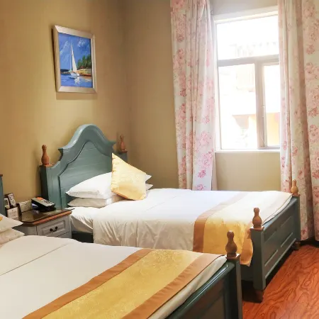 Xinyu Color Village Leisure Homestay