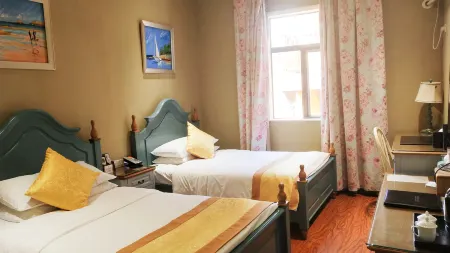 Xinyu Color Village Leisure Homestay Отели в г. Синьюй
