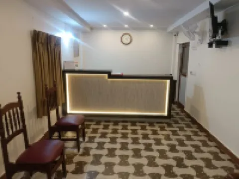 THE NISARGA RESIDENCY