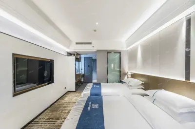 Tiandi Renhe Hote Hotels in Huaibin