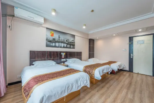 Super 8 Hotel Ningbo Caihong South Road Hotels in Ningbo