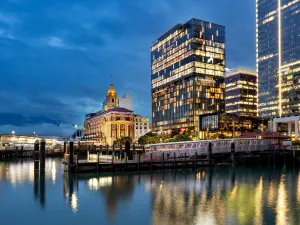 InterContinental Auckland