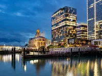 InterContinental AUCKLAND by IHG Hotel berhampiran Taman Eden