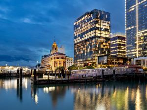 InterContinental Auckland, an IHG Hotel