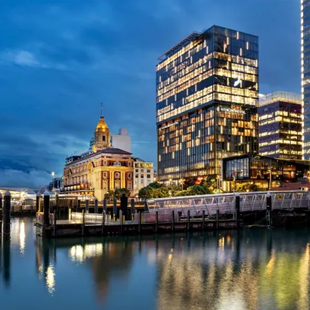 InterContinental AUCKLAND by IHG Hotels in Auckland
