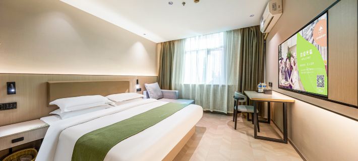 GreenTree Inn Cixi North Suntang Road Business Hotel Hotel a Cixi
