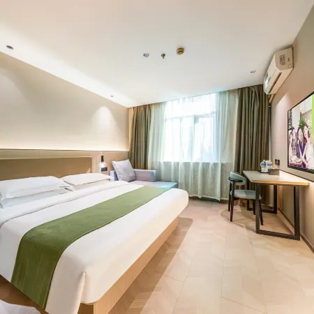 GreenTree Inn Cixi North Suntang Road Business Hotel