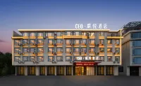 CEO·Tingyue Hotel