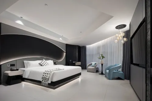BoLan Hotel - جاكوزي
