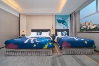 Whaley Hotel (Fuyang High-speed Railway Station)