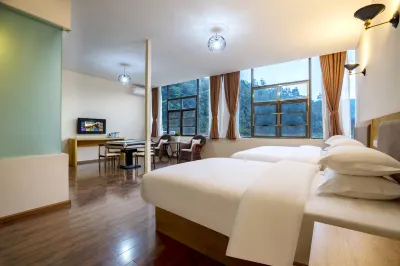 Yueting Nanshe (Kunming Changshui International Airport) Hotel in zona Yunnan Vocational and Technical College of Agriculture Multi-media Classroom (Three)