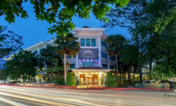 Baitong Heritage Hotel