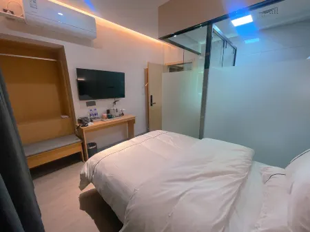 Changting Fenglin Chinese Inn Отели рядом с достопримечательностью «Wolong Academy»