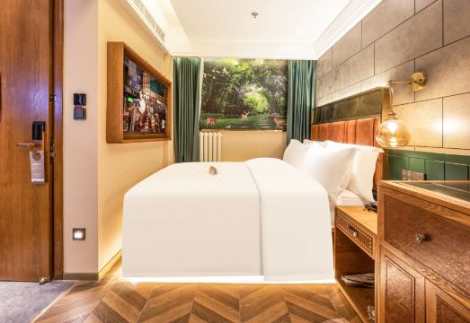 제임스 조이스 코페텔 객실