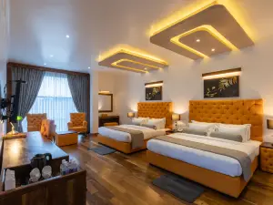 Top 20 4-Star Select Hotels in Nuwara Eliya District