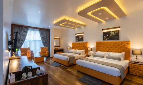 Hotel Grand Turf
