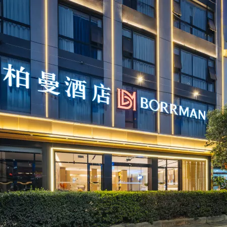 Borrman Hotel (Guangnan)