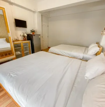 ห้องครอบครัว สำหรับสี่ท่าน