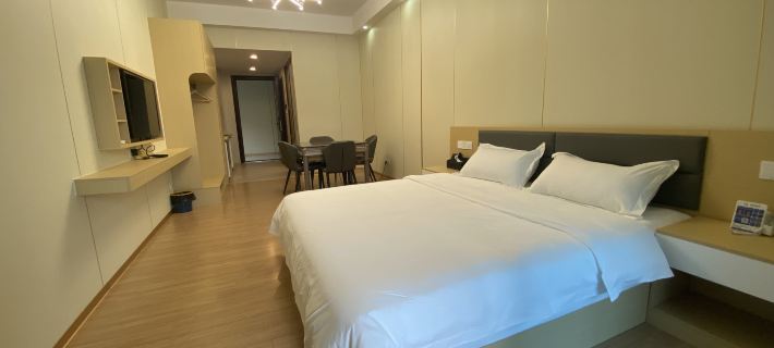 Mico Apartment (Country Garden Phoenix Peninsula) 쓰후이 호텔