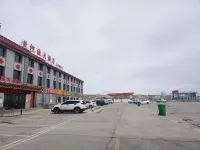 瑪多黃河源ホテル（三岔路口） 瑪多のホテル
