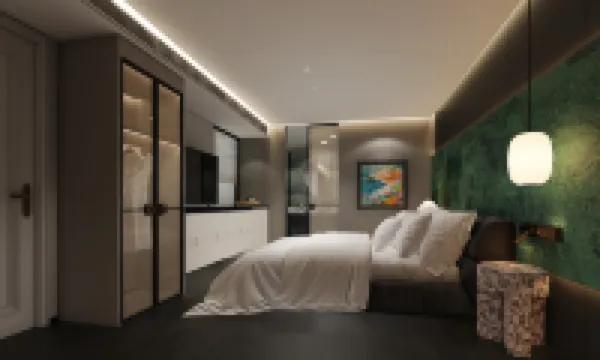 Jinglai Hotel · Bushe (Shanghai People's Square Nanjing West Road Subway Station)