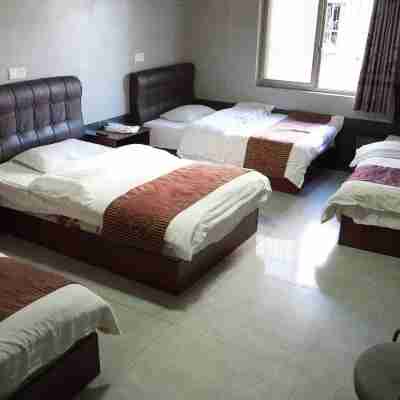 Santai Golden Age Hotel Rooms