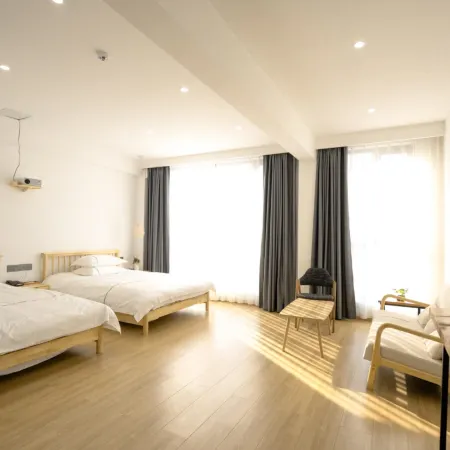 Shanli Yunduan Ceramics Homestay Отели рядом с достопримечательностью «Eshanxiang Cultural Center»