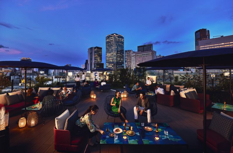 Hotel Indigo Tokyo Shibuya by IHG photo 4