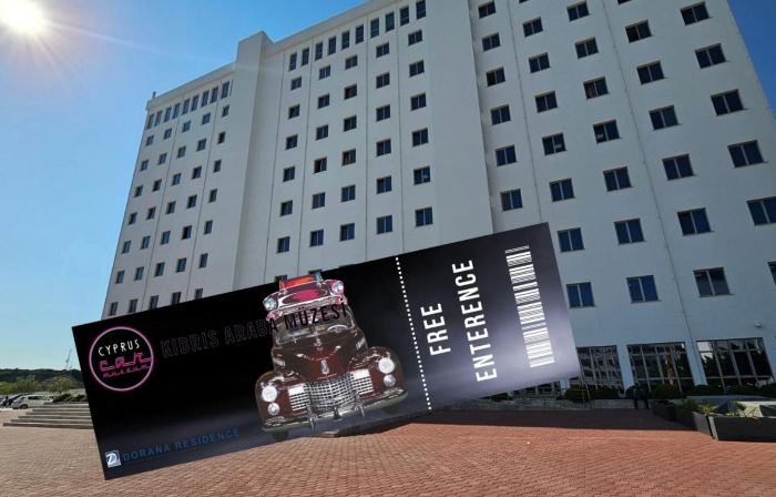 Dorana Hotel Lefkoşa