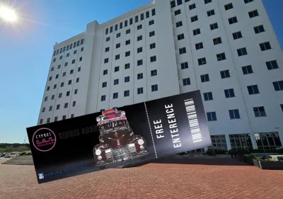 Dorana Residence Hotels in 
