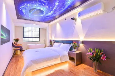 Xiamen Yingxiang Hotel (Zhongshan Road Pedestrian Street Branch) Các khách sạn ở 