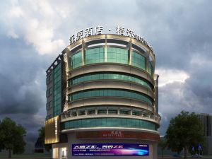 Wuyuan Select Hotel (Qingxi Roman Branch)