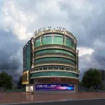 Wuyuan Select Hotel (Qingxi Roman Branch) Hotell i Qingxizhen