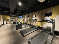 Fuji Marriott Hotel Lake Yamanaka - gimnasio