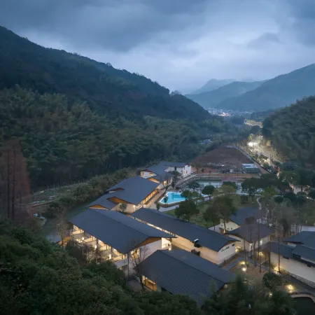 LOST LODGE GUESTHOUSE (Shaoxing XiaYi)