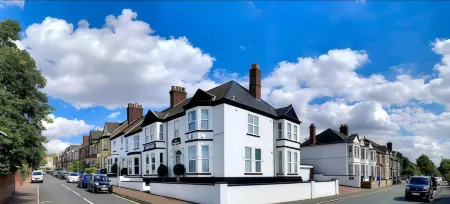 Marlborough Hotel Отели рядом с достопримечательностью «Университет Ист-Англии»