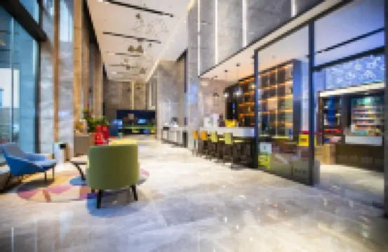 太原晉陽希爾頓歡朋酒店 太原酒店